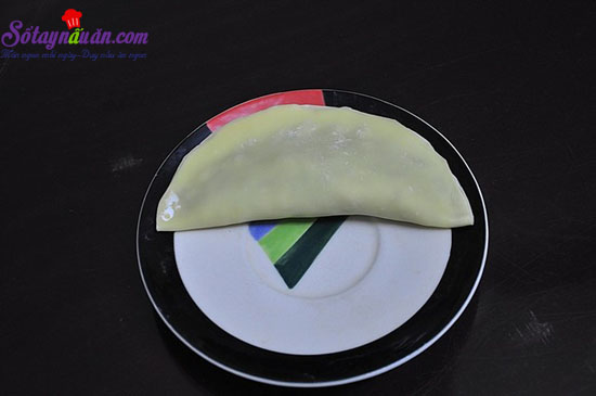 Cách làm bánh gối ngon tại nhà