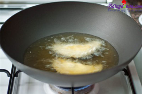 Cách làm bánh gối ngon tại nhà