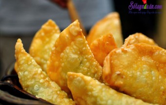 Cách làm bánh gối ngon tại nhà