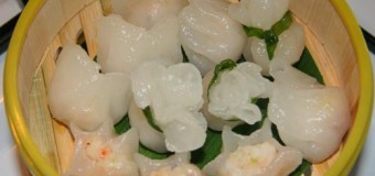 Cách làm bánh há cảo hấp chỉ với 4 bước đơn giản