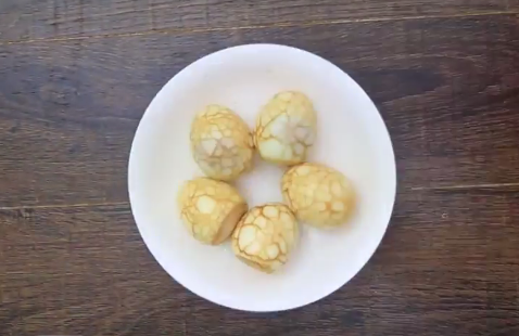 Cách làm bánh hình mái ngói nhân phô mai thơm ngậy đẹp mắt