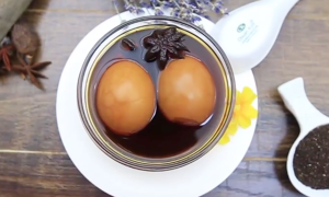 Cách làm bánh hình mái ngói nhân phô mai thơm ngậy đẹp mắt