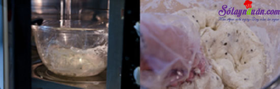 Cách làm bánh hotteok Hàn Quốc cực ngon tại nhà