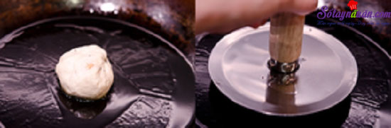 Cách làm bánh hotteok Hàn Quốc cực ngon tại nhà