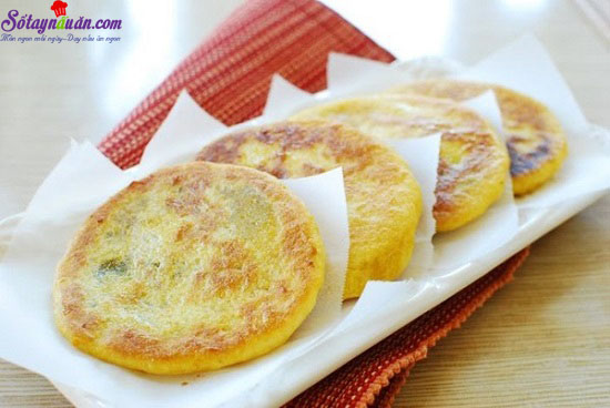 Cách làm bánh hotteok Hàn Quốc cực ngon tại nhà