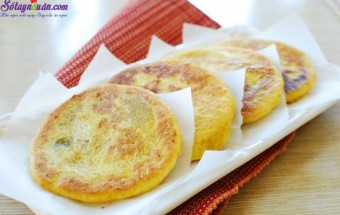 Cách làm bánh hotteok Hàn Quốc cực ngon tại nhà