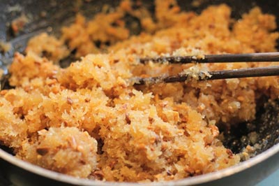 Cách làm bánh in nhân dừa ngọt ngào