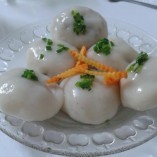 Cách làm bánh ít trần nhân mặn ngon lành