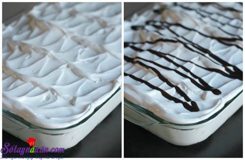 Cách làm bánh kem oreo ngon không cần lò nướng