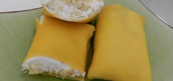 Cách làm bánh kem sầu riêng hấp dẫn lôi cuốn