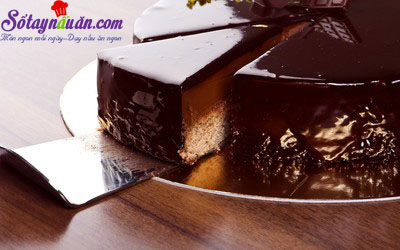Cách làm bánh kem socola cực ngon và dễ ngay tại nhà