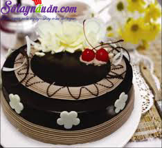 Cách làm bánh kem socola cực ngon và dễ ngay tại nhà