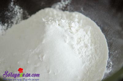 Cách làm bánh khoai lang chiên tẩm đường cực ngon