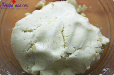 Cách làm bánh khoai lang nhân phô mai ăn ngon khó cưỡng