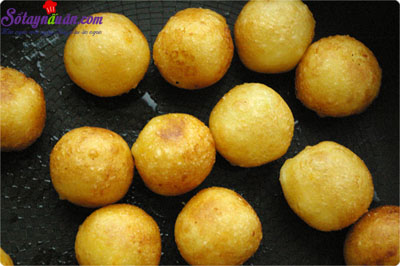 Cách làm bánh khoai lang nhân phô mai ăn ngon khó cưỡng