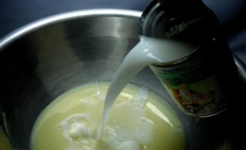 Cách làm bánh khoai lang nhân tôm dừa thơm béo, ngọt ngào, ai ăn cũng xiêu lòng