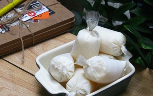 Cách làm bánh khoai lang nhân tôm dừa thơm béo, ngọt ngào, ai ăn cũng xiêu lòng