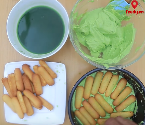 Cách làm bánh khoai lang nướng thơm bùi, vàng ruộm, càng ăn càng nghiền