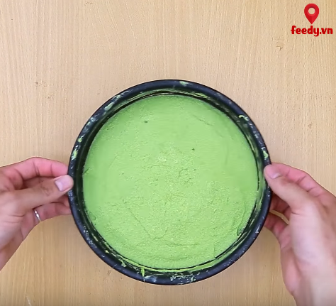 Cách làm bánh khoai lang nướng thơm bùi, vàng ruộm, càng ăn càng nghiền