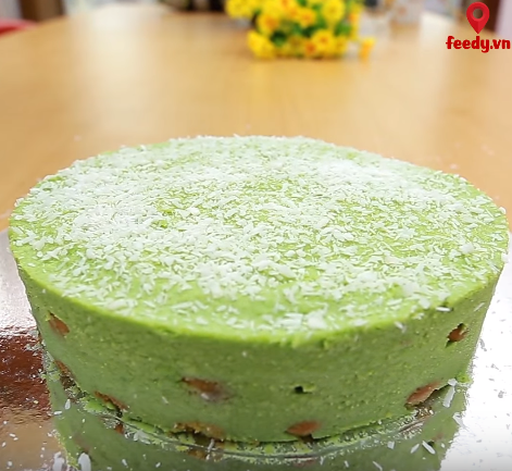 Cách làm bánh khoai lang nướng thơm bùi, vàng ruộm, càng ăn càng nghiền