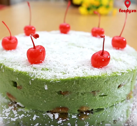 Cách làm bánh khoai lang nướng thơm bùi, vàng ruộm, càng ăn càng nghiền