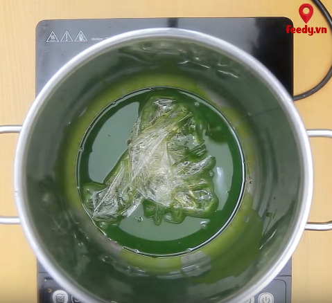 Cách làm bánh khoai lang nướng thơm bùi, vàng ruộm, càng ăn càng nghiền