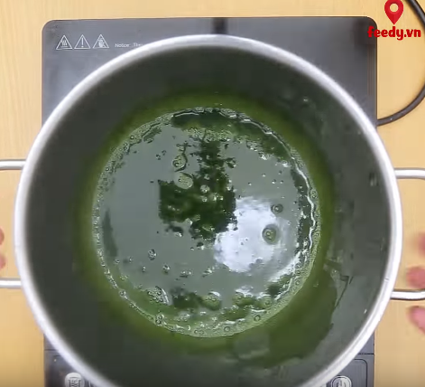 Cách làm bánh khoai lang nướng thơm bùi, vàng ruộm, càng ăn càng nghiền