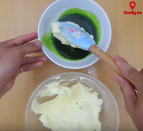 Cách làm bánh khoai lang nướng thơm bùi, vàng ruộm, càng ăn càng nghiền