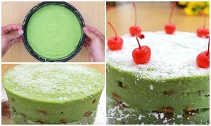 Cách làm bánh khoai lang nướng thơm bùi, vàng ruộm, càng ăn càng nghiền