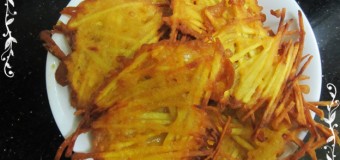 Cách làm bánh khoai ngon ăn mãi không biết chán