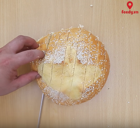 Cách làm bánh khoai tây kén giòn vỏ dẻo lòng ăn là mê