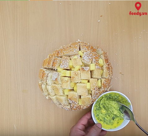 Cách làm bánh khoai tây kén giòn vỏ dẻo lòng ăn là mê