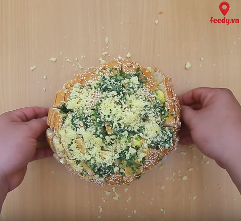 Cách làm bánh khoai tây kén giòn vỏ dẻo lòng ăn là mê