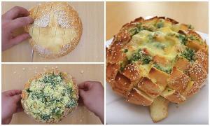 Cách làm bánh khoai tây kén giòn vỏ dẻo lòng ăn là mê