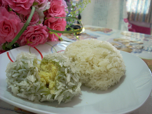 Cách làm bánh khúc dẻo thơm đầy hấp dẫn