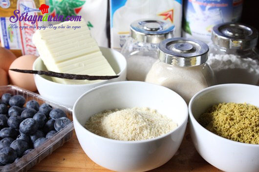 Cách làm bánh Le jardin cực mềm cực ngon cực hấp dẫn