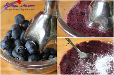 Cách làm bánh Le jardin cực mềm cực ngon cực hấp dẫn