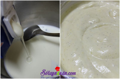 Cách làm bánh Le jardin cực mềm cực ngon cực hấp dẫn