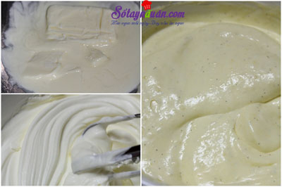 Cách làm bánh Le jardin cực mềm cực ngon cực hấp dẫn