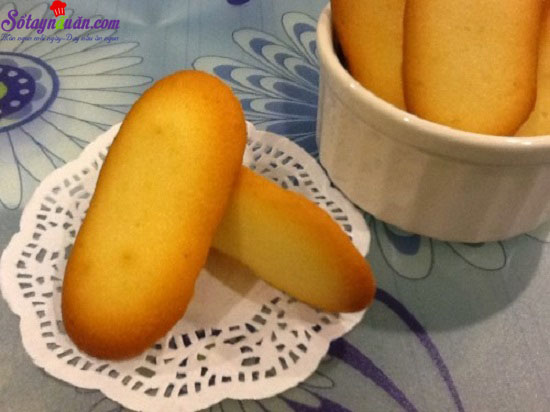 Cách làm bánh lưỡi mèo thơm ngon tại nhà