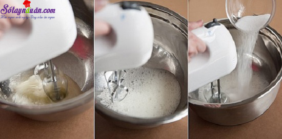 Cách làm bánh Macaron chuẩn vị nước Pháp