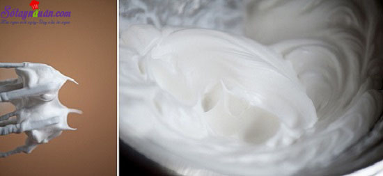 Cách làm bánh Macaron chuẩn vị nước Pháp