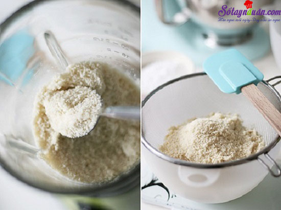 Cách làm bánh Macaron chuẩn vị nước Pháp