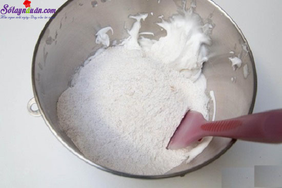 Cách làm bánh Macaron chuẩn vị nước Pháp