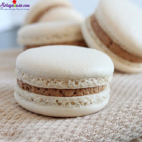 Cách làm bánh Macaron chuẩn vị nước Pháp