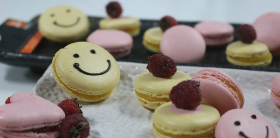 Cách làm bánh Macaron làm nức lòng người yêu bánh