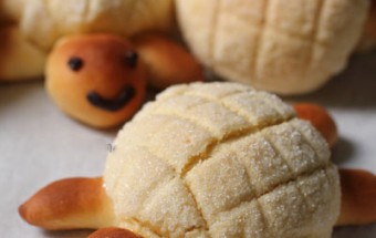 Cách làm bánh Melon pan thơm ngon hấp dẫn