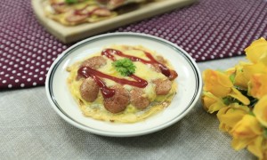 Cách làm bánh mì nướng tỏi siêu nhanh, thơm ngon lạ miệng, càng ăn càng mê