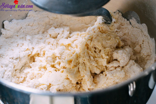 Cách làm bánh mì sữa đơn giản, đẹp mắt, ngon miệng