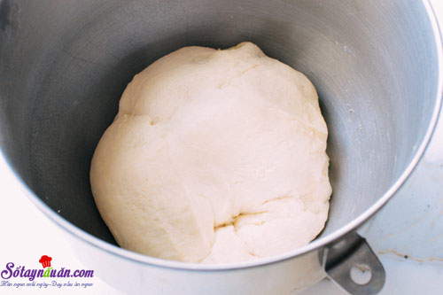 Cách làm bánh mì sữa đơn giản, đẹp mắt, ngon miệng